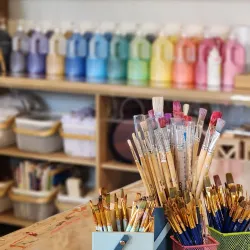 Local Artisan Workshops - Zouk Mikael