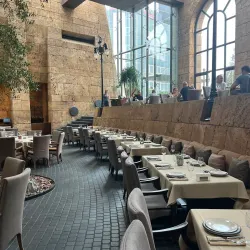Local Lebanese Restaurants - Zouk Mikael