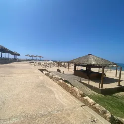 Mediterranean Sea Beaches near Zouk Mikael - Zouk Mikael