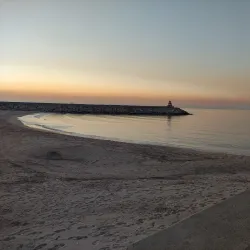 Mediterranean Sea Beaches near Zouk Mikael - Zouk Mikael