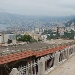 Saint George Church - Zouk Mikael