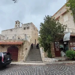 Saint George Church - Zouk Mikael