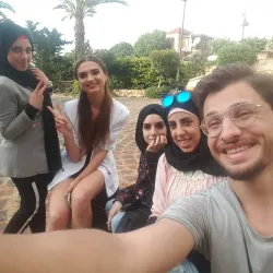 Zouk Mikael Public Park - Zouk Mikael