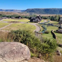 Berea Cultural Village - Teyateyaneng
