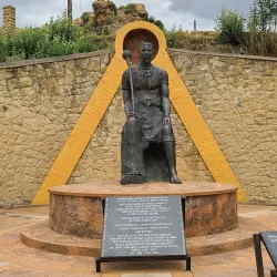 Berea Cultural Village - Teyateyaneng