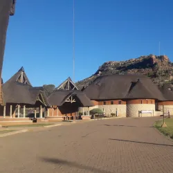 Berea Cultural Village - Teyateyaneng