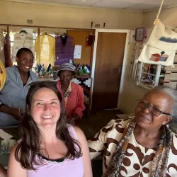 Local Basotho Craft Shops - Teyateyaneng