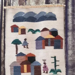 Local Basotho Craft Shops - Teyateyaneng