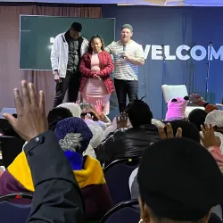 Local Churches and Religious Sites - Teyateyaneng