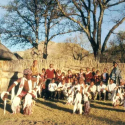 Morija Museum & Archives (nearby) - Teyateyaneng