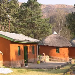 Morija Museum & Archives (nearby) - Teyateyaneng