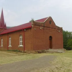 Morija Museum & Archives (nearby) - Teyateyaneng
