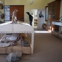 Morija Museum & Archives (nearby) - Teyateyaneng