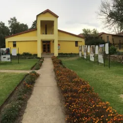 Morija Museum & Archives (nearby) - Teyateyaneng