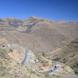 Moteng Pass - Teyateyaneng