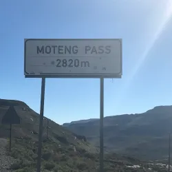 Moteng Pass - Teyateyaneng