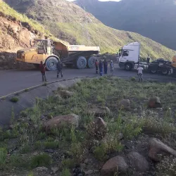 Moteng Pass - Teyateyaneng