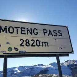 Moteng Pass - Teyateyaneng
