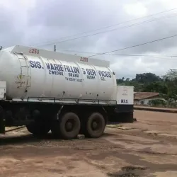 Cestos River - Zwedru