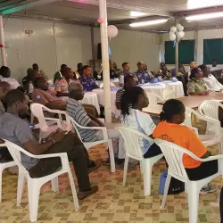 Cestos River - Zwedru