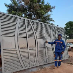 Grand Gedeh County Museum - Zwedru