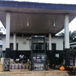 Local Traditional Villages - Zwedru