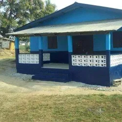 Local Traditional Villages - Zwedru