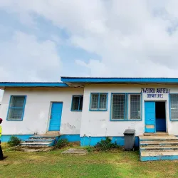 Local Traditional Villages - Zwedru