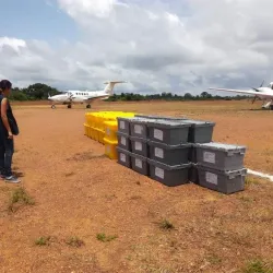 Sapo National Park (nearby) - Zwedru