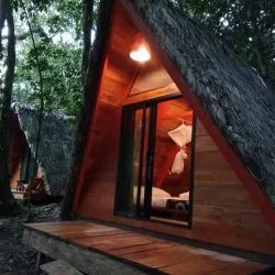 Sapo National Park (nearby) - Zwedru