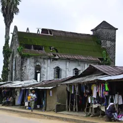 Sapo National Park (nearby) - Zwedru