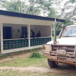 Sapo National Park (nearby) - Zwedru