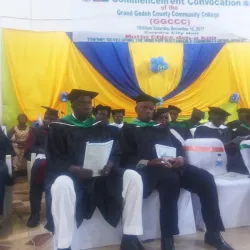 Zwedru Community Park - Zwedru