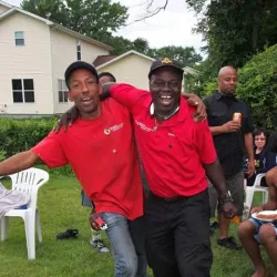 Zwedru Community Park - Zwedru