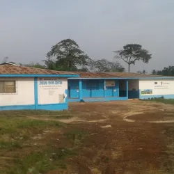 Zwedru Cultural Center - Zwedru