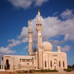 Al Bayda Mosque - Al Bayda