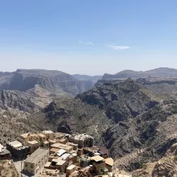 Green Mountain (Jebel Akhdar) Scenic Viewpoints - Al Bayda