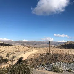 Green Mountain (Jebel Akhdar) Scenic Viewpoints - Al Bayda