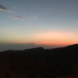 Green Mountain (Jebel Akhdar) Scenic Viewpoints - Al Bayda