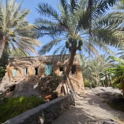 Green Mountain (Jebel Akhdar) Scenic Viewpoints - Al Bayda