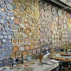 Local Handicraft Shops - Al Bayda