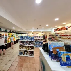 Local Handicraft Shops - Al Bayda