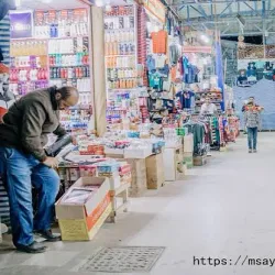 Old City Market (Souq) - Al Bayda