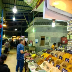 Old City Market (Souq) - Al Bayda