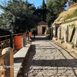 Roman Ruins of Cyrene - Al Bayda