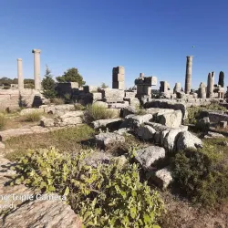 Roman Theater of Cyrene - Al Bayda