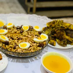 Traditional Libyan Cuisine Restaurants - Al Bayda
