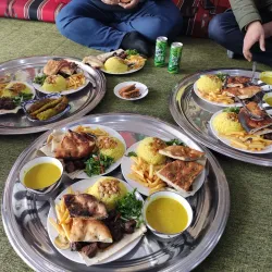 Traditional Libyan Cuisine Restaurants - Al Bayda