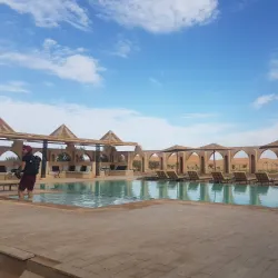 Camel Trekking Tours - Al Kufrah