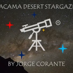 Desert Stargazing - Al Kufrah